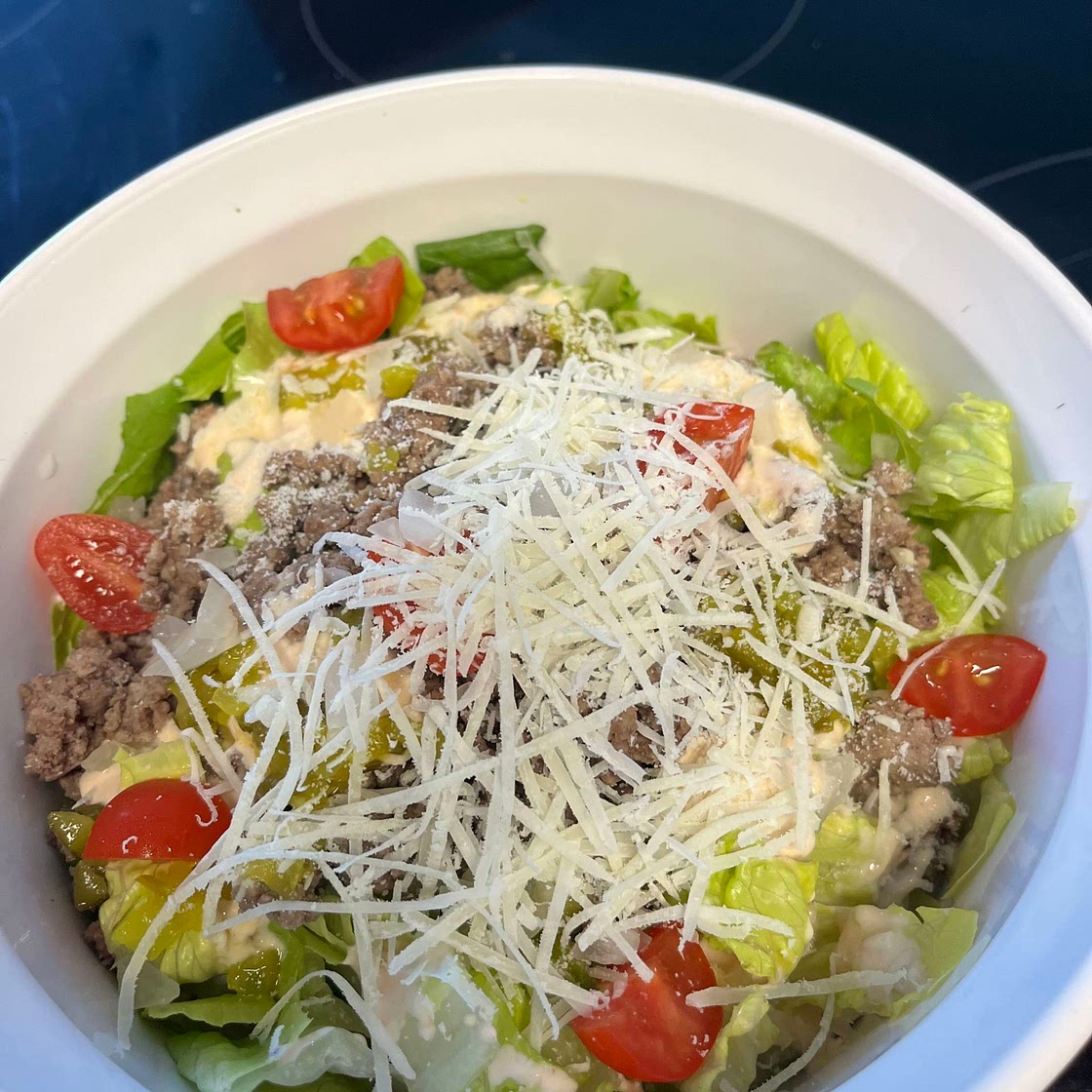 Big Mac Salad