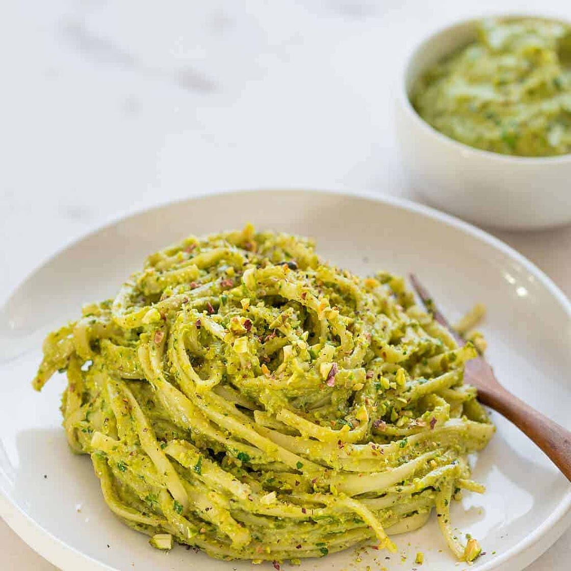 Avocado Pesto