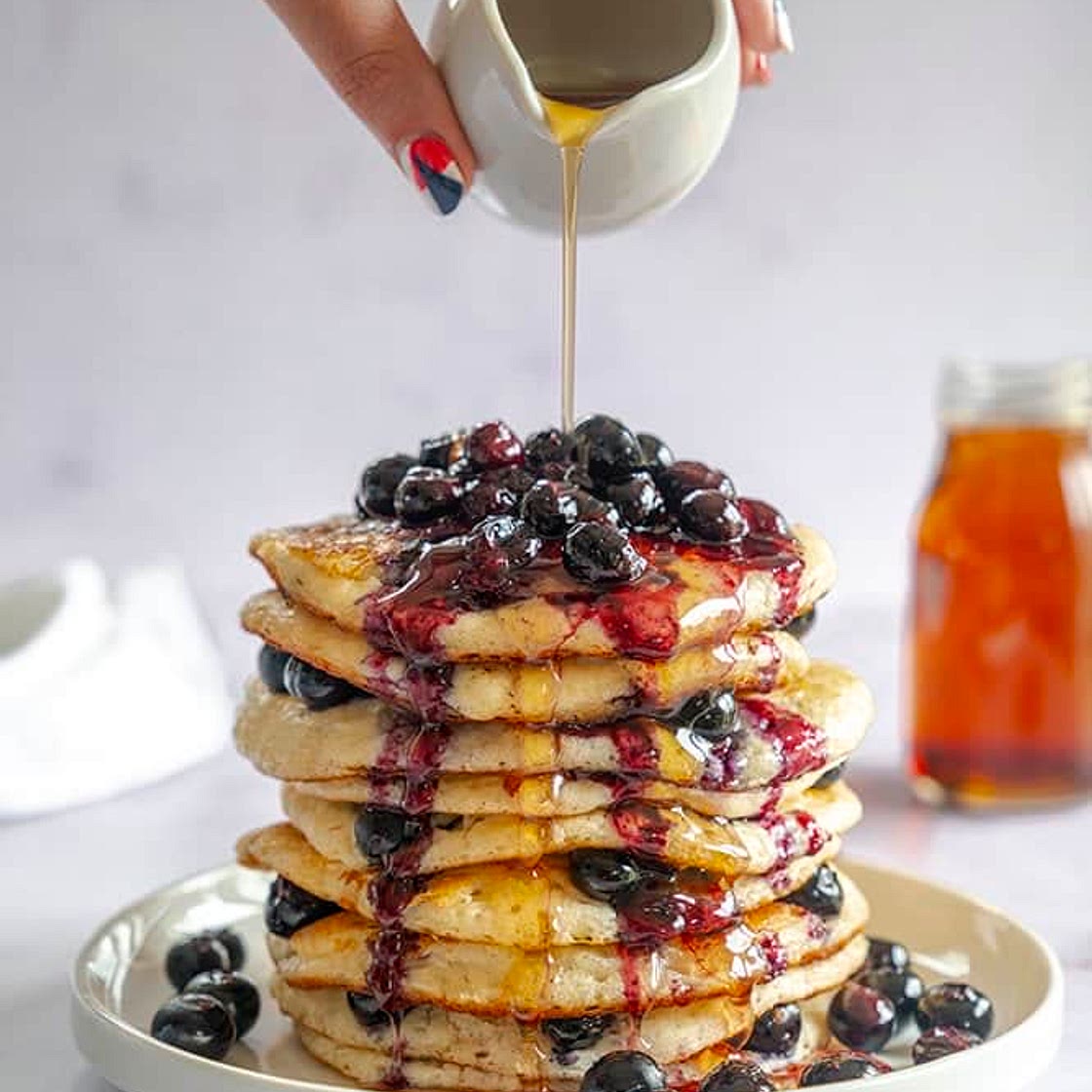 Gluten-Free Pancakes