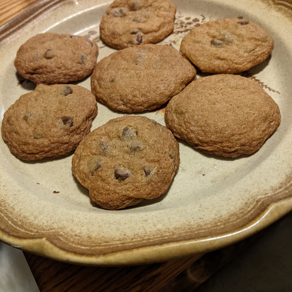 Chocolate Chip Cookies CHIPITS