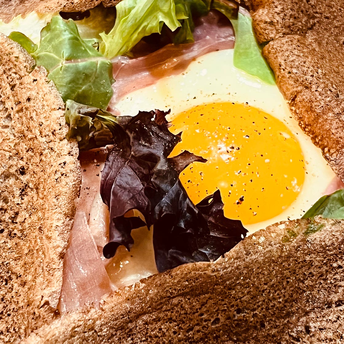 Galette De Bretagne