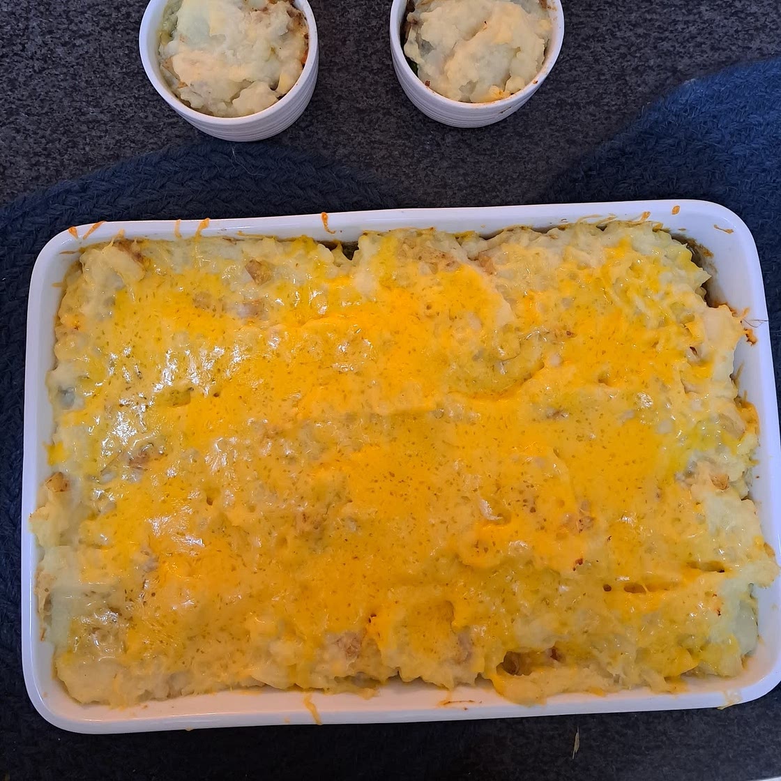 Shepherd's Pie