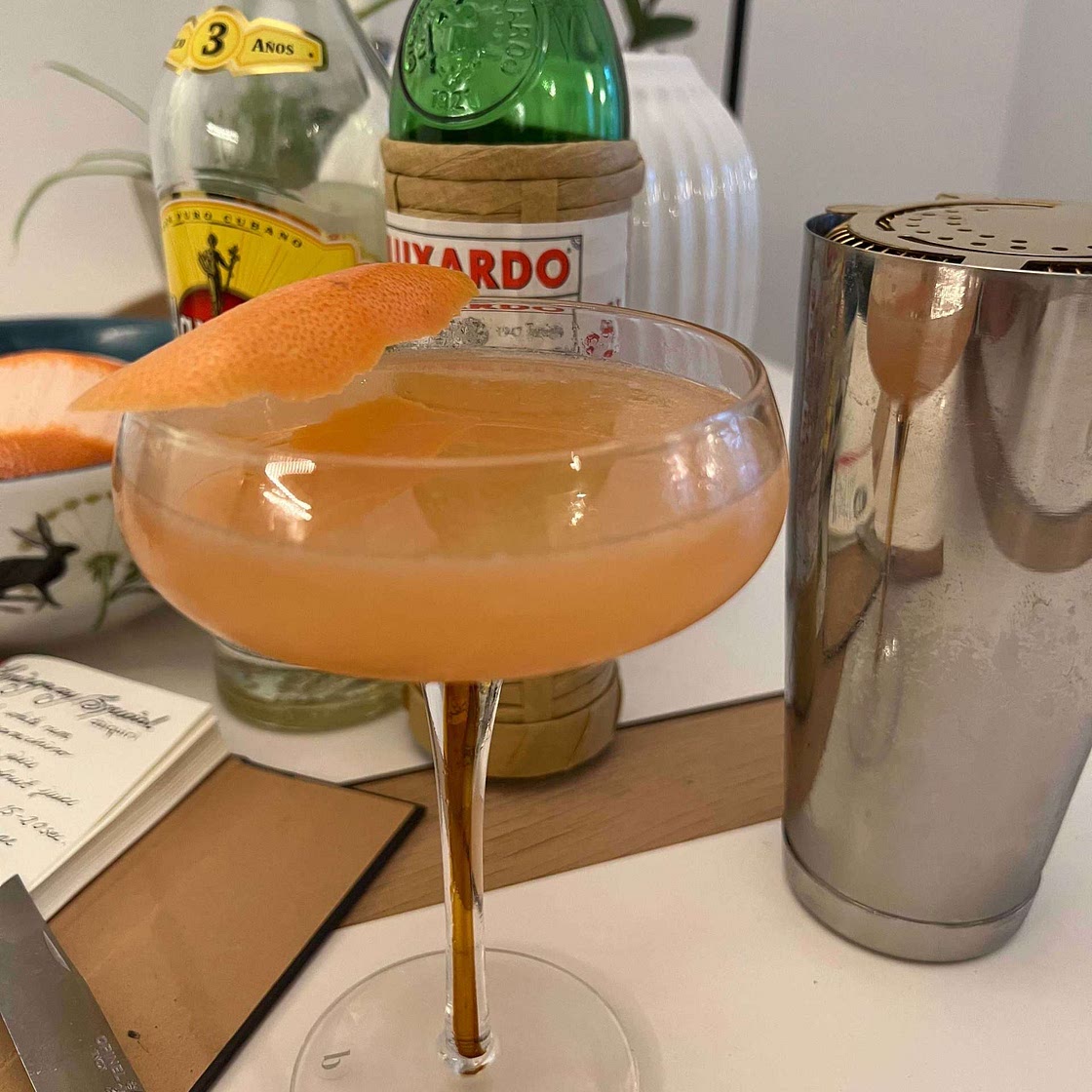 Hemingway Special Daquiri
