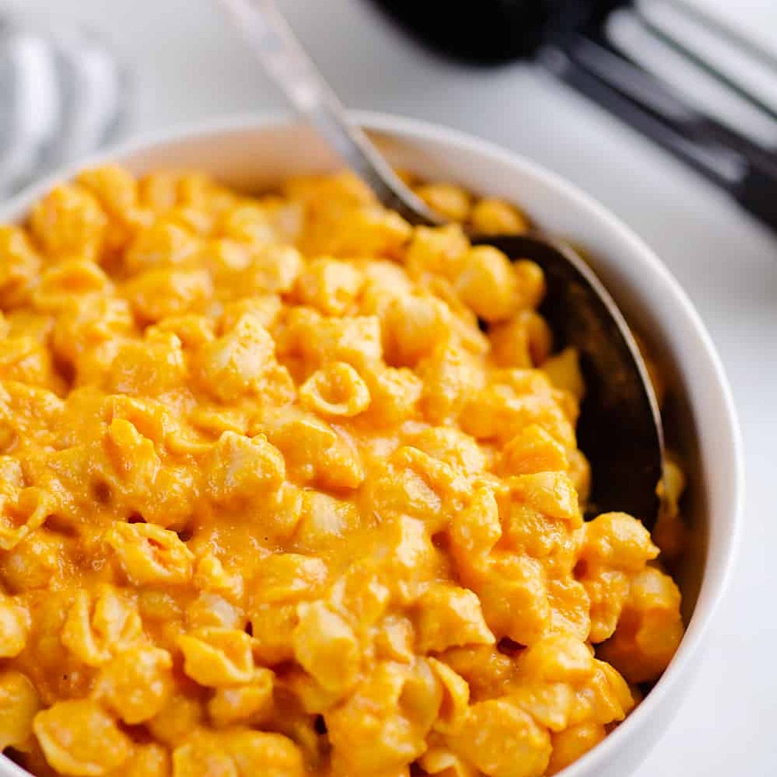 Hidden Veggie Mac & Cheese