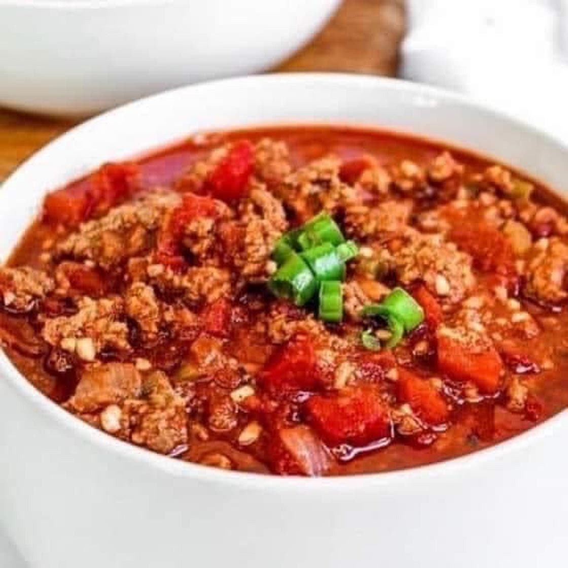 Crock Pot Chili