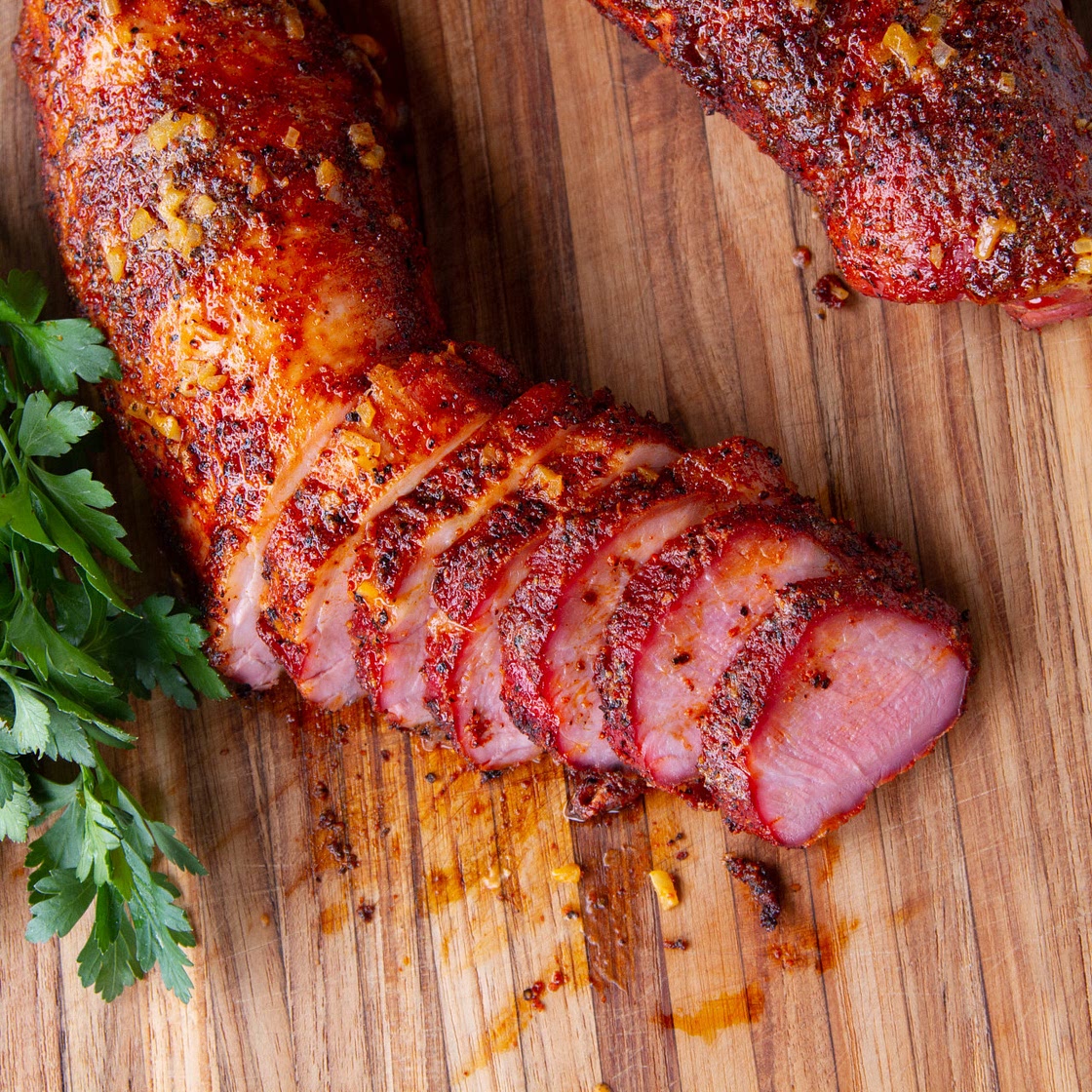 Pork Tenderloin