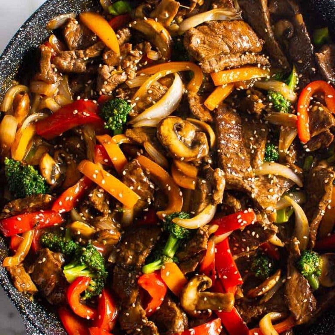 Stir Fry