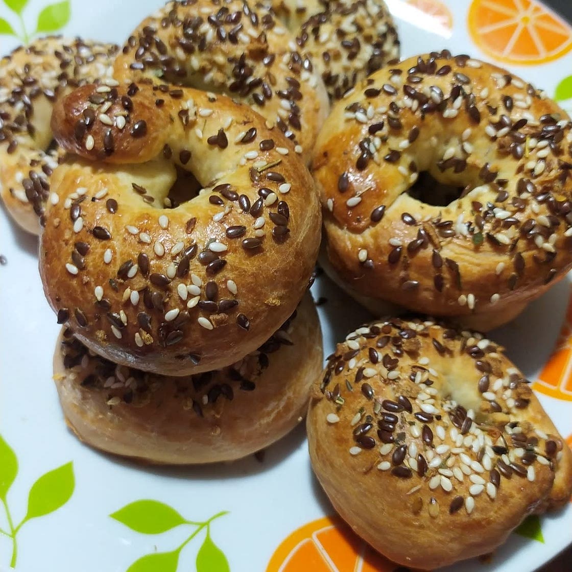 Easy Bagel Recipe