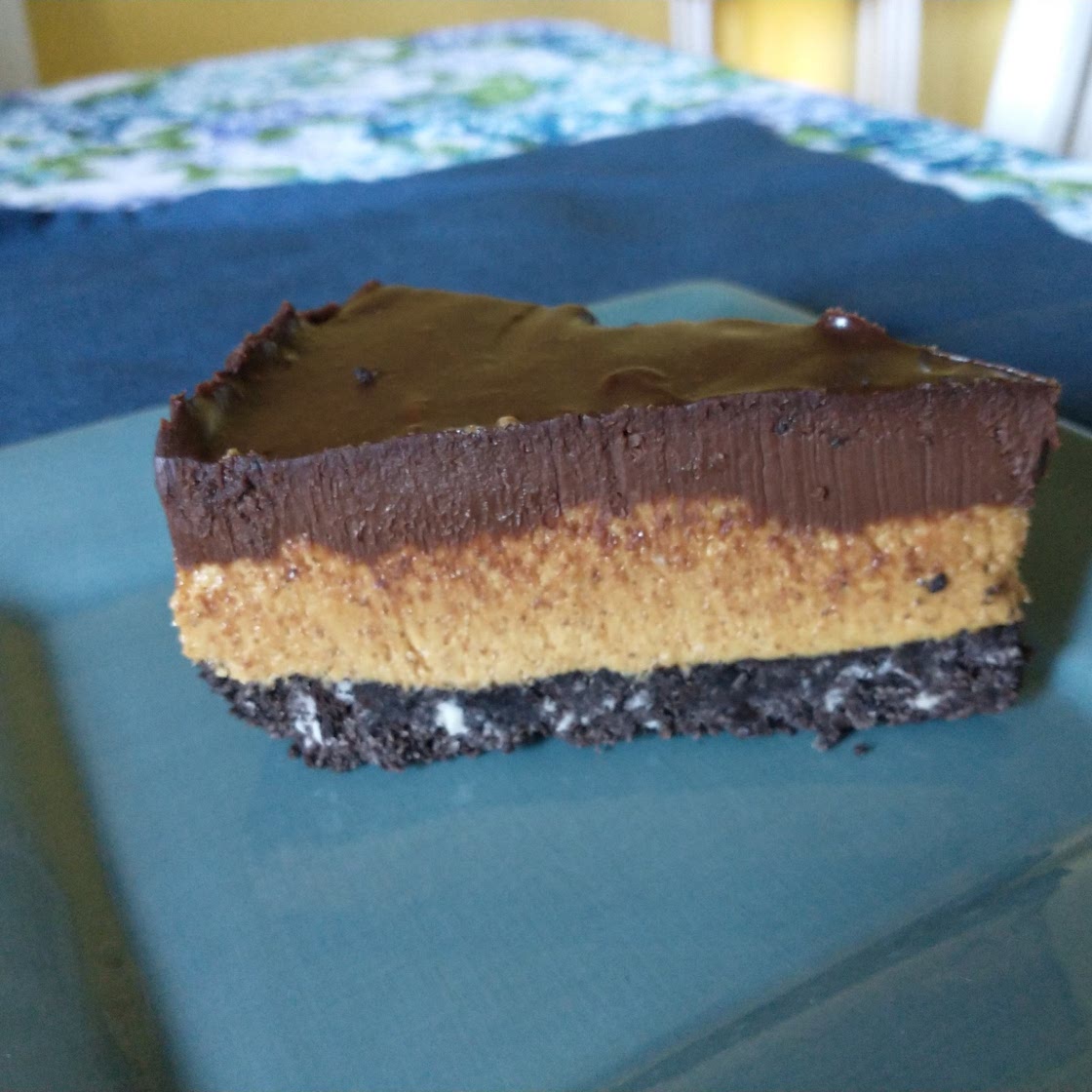 Chocolate Peanut Butter Cake