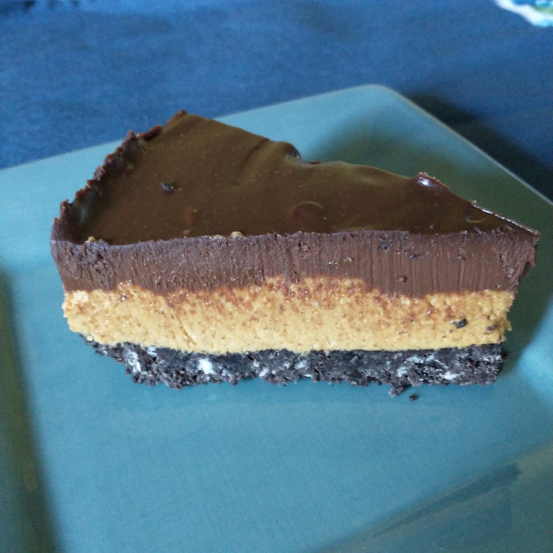 Chocolate Peanut Butter Cake