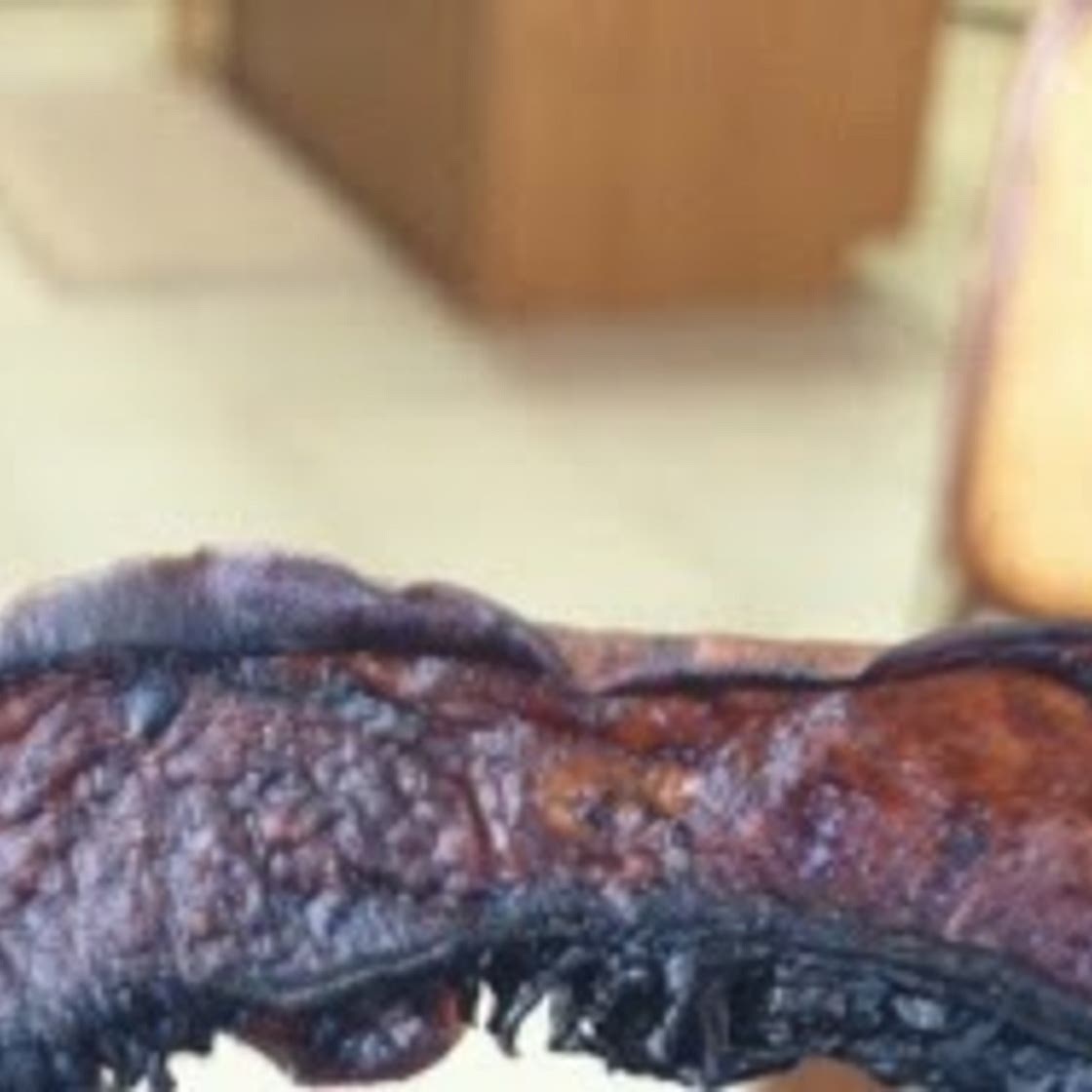 Mushroom Jerky (or Bacon?)