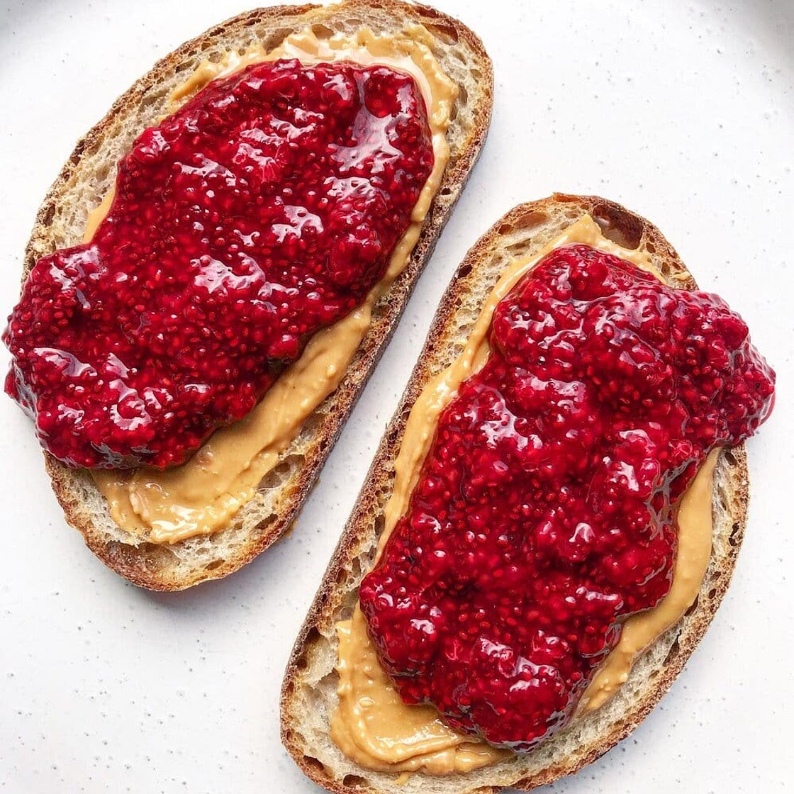 Basic Chia Jam