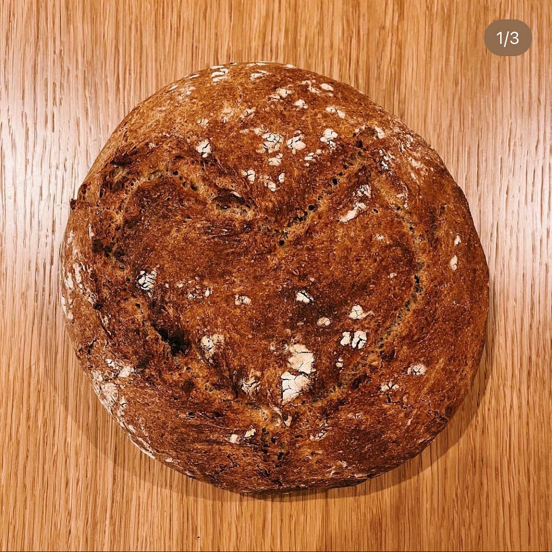 Sourdough Bread