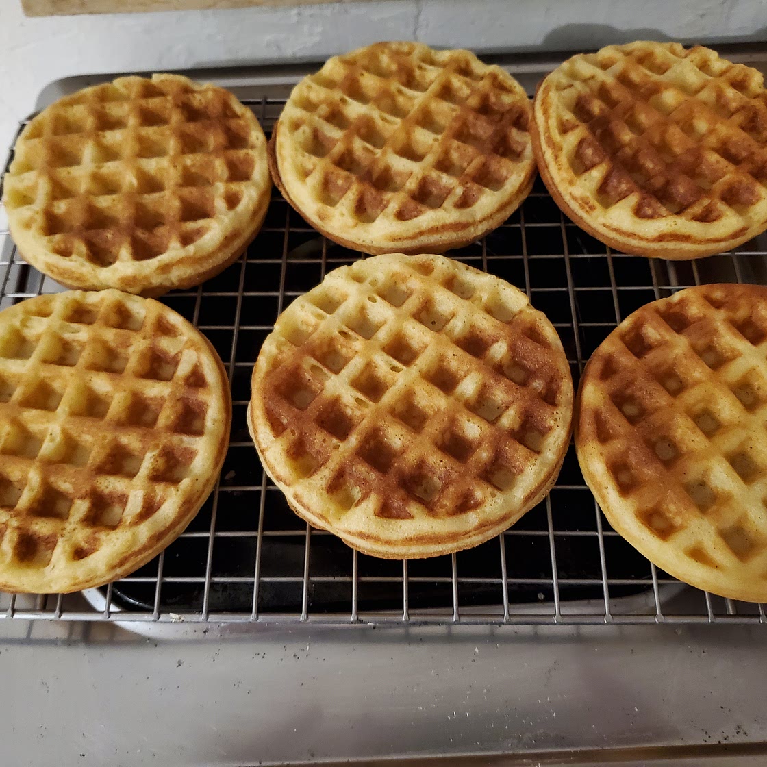 Grandmother's Buttermilk Cornbread