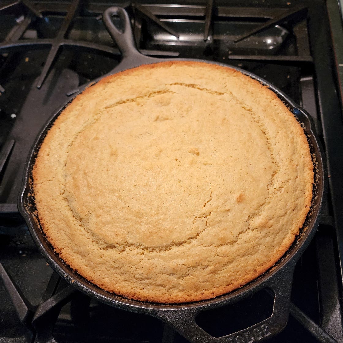 Holly's Cornbread