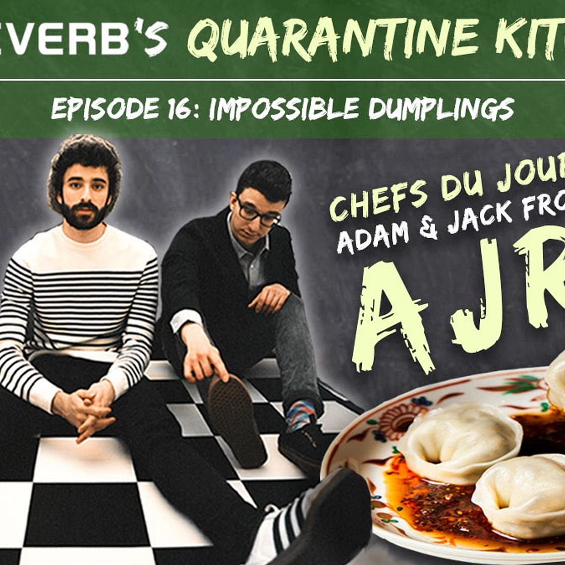 AJR Impossible Dumplings