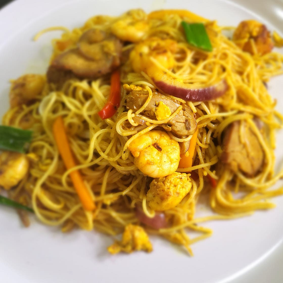Singapore Noodles