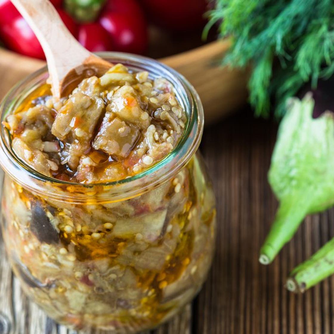 Melanzane sott’olio (Eggplant Cured in Oil) | L'Italo-Americano – Italian American bilingual news source