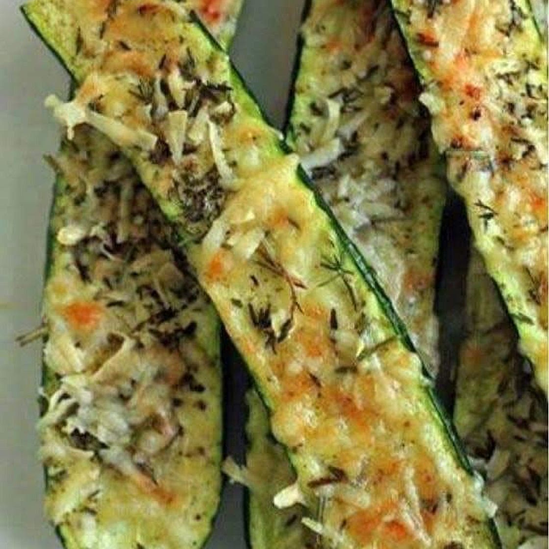 Zucchini Boats