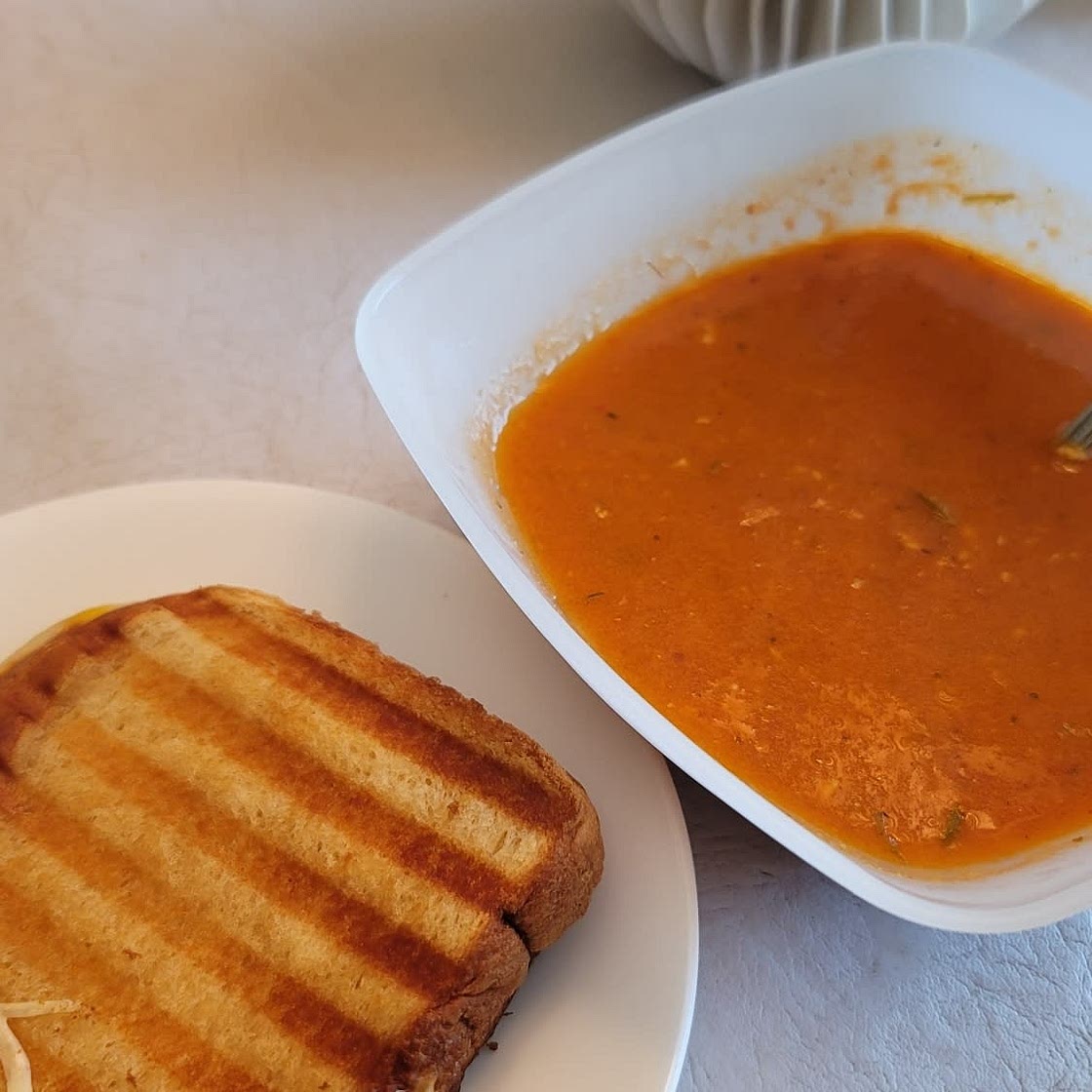 Tomato bisque