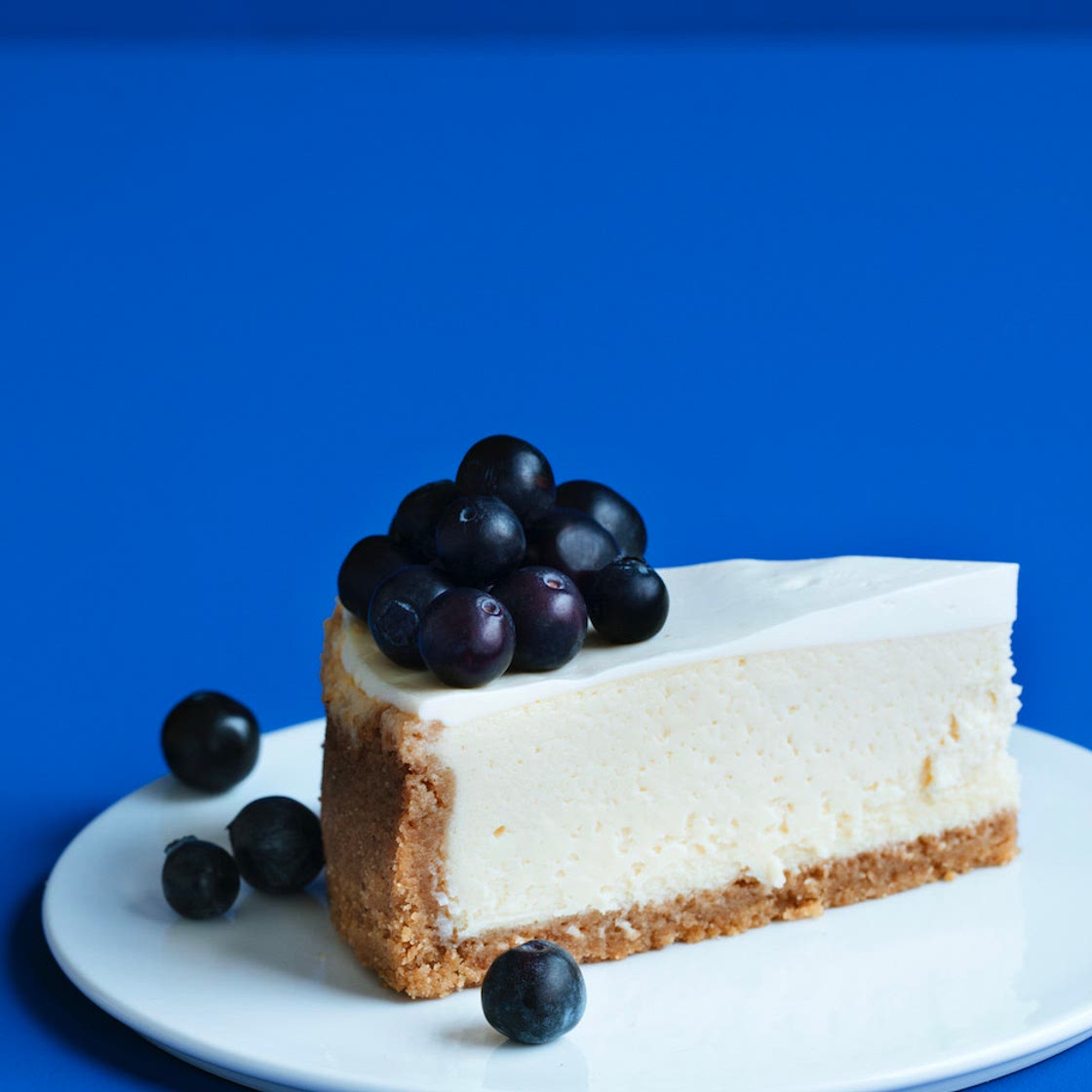New York Classic Cheesecake — Welcome to Christel Pixi