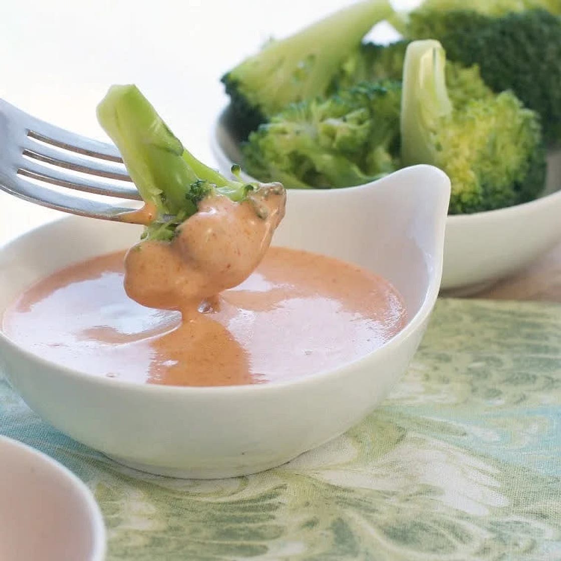 Japanese Shrimp Sauce / Yum Yum Sauce