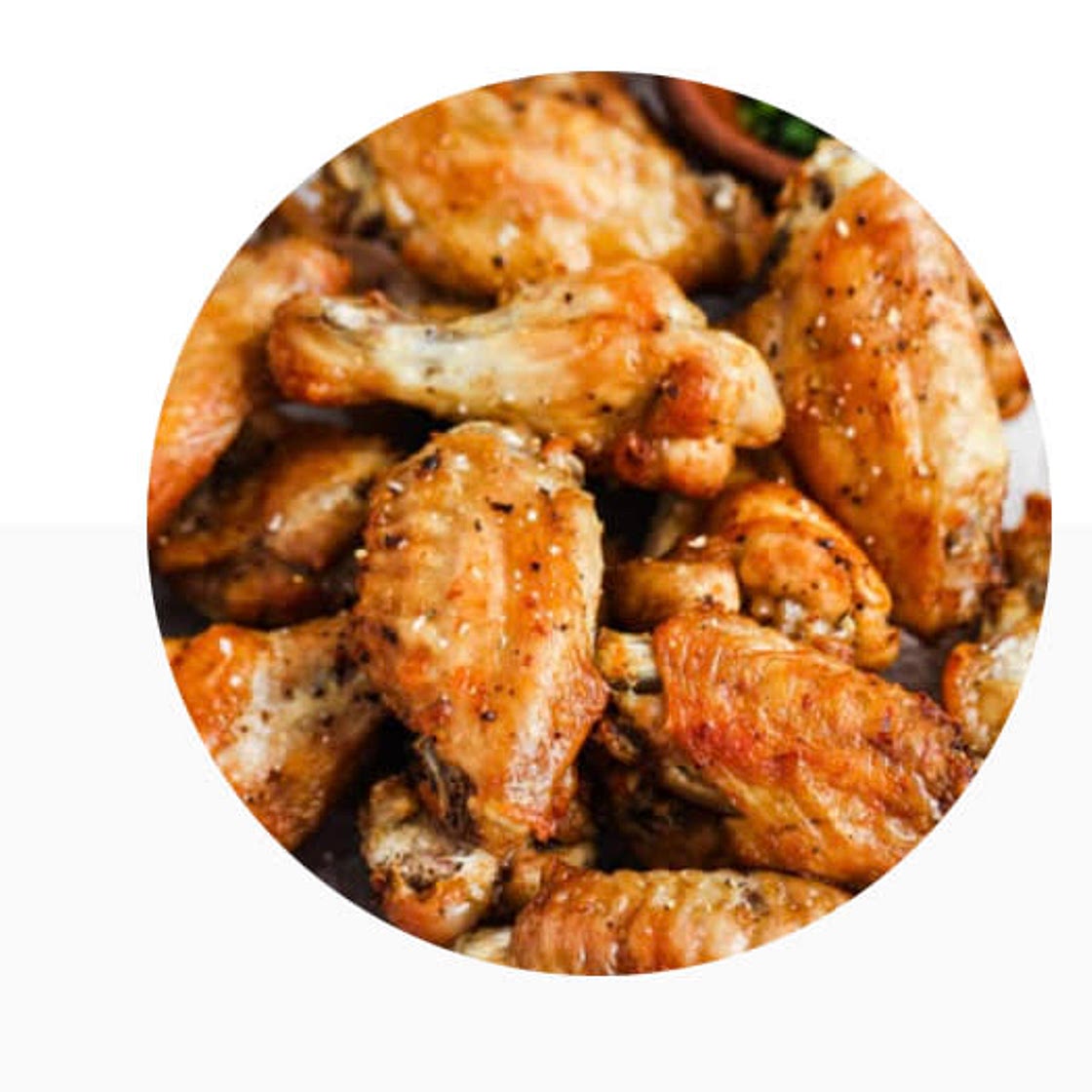 Air-Fried Wings