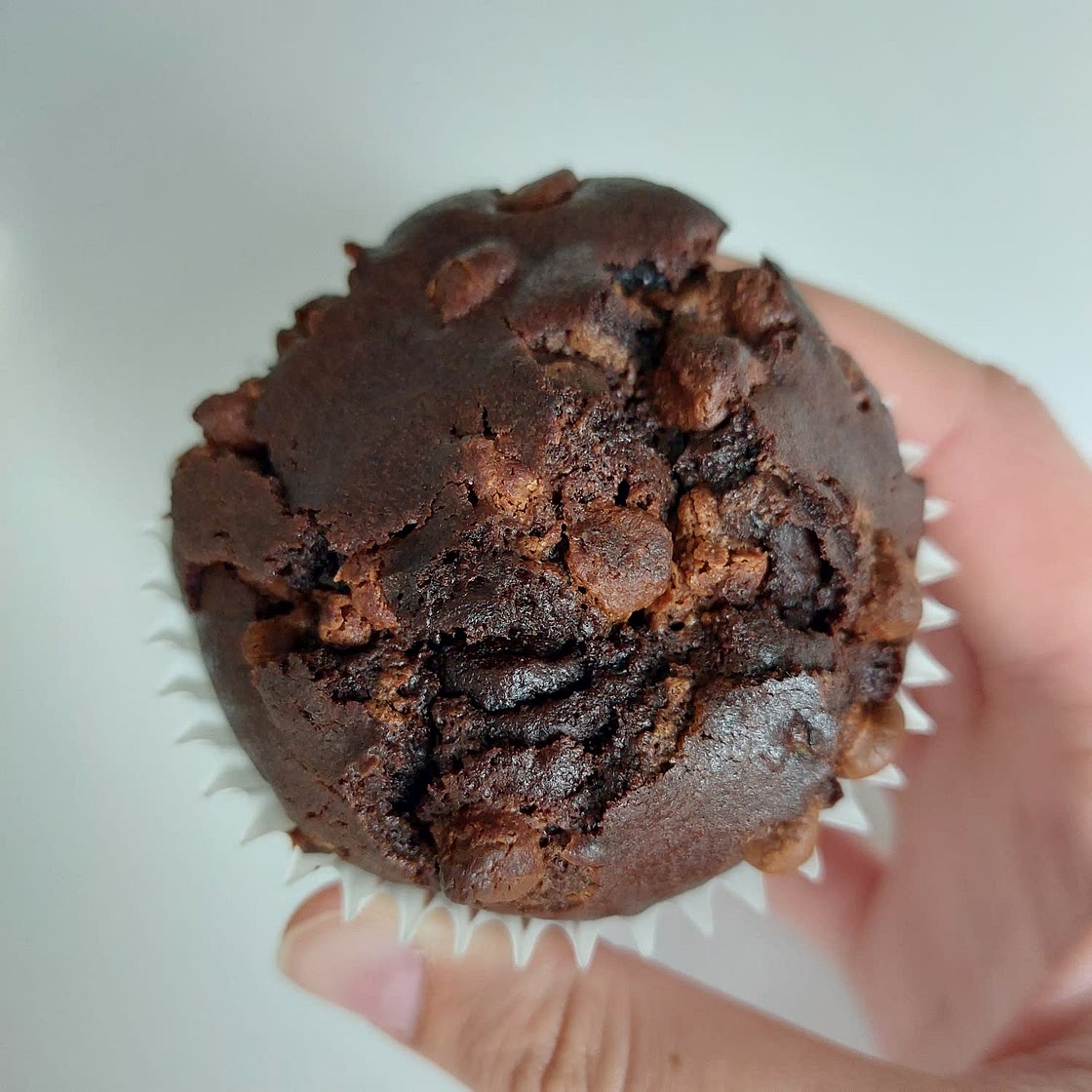 Basic muffin recipe