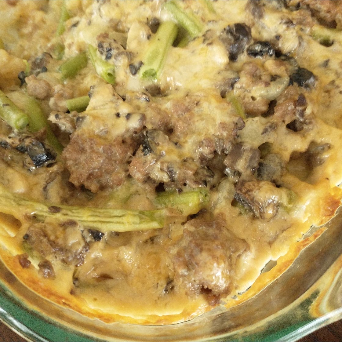 Tater Tot Casserole