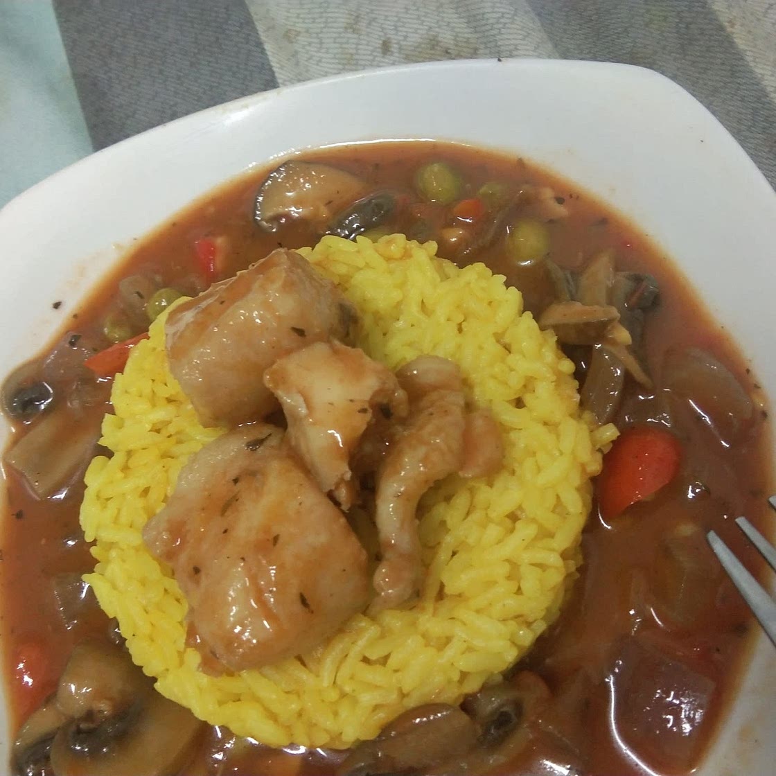 Fish Stew