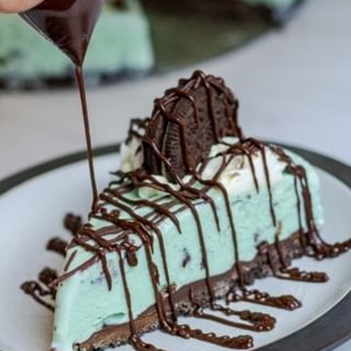 Ice Cream Cake