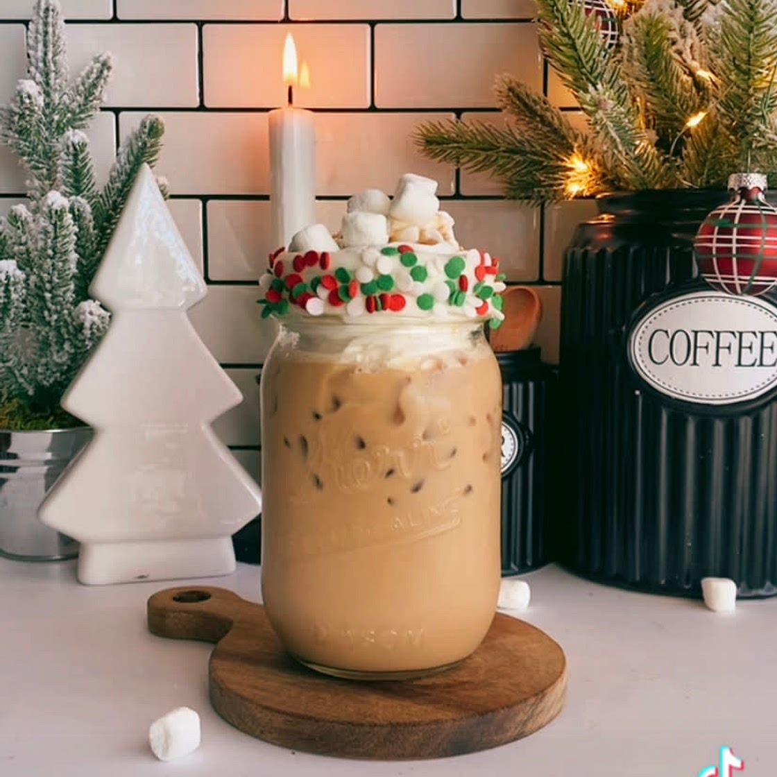 Buddy the Elf Cold Brew