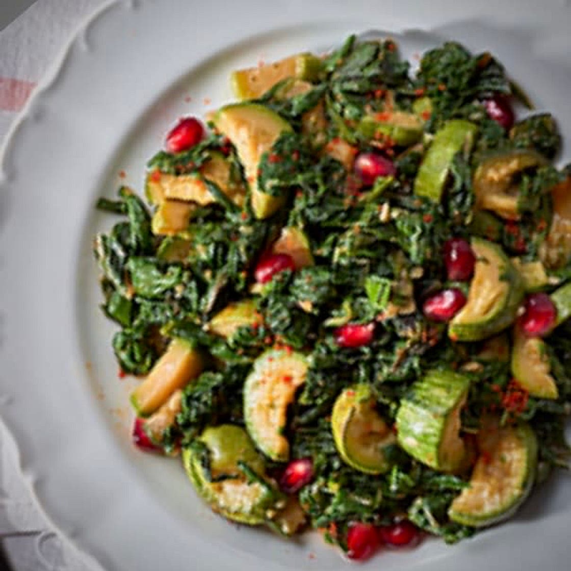 Kousa Bzeit - Baby Marrow in Olive Oil