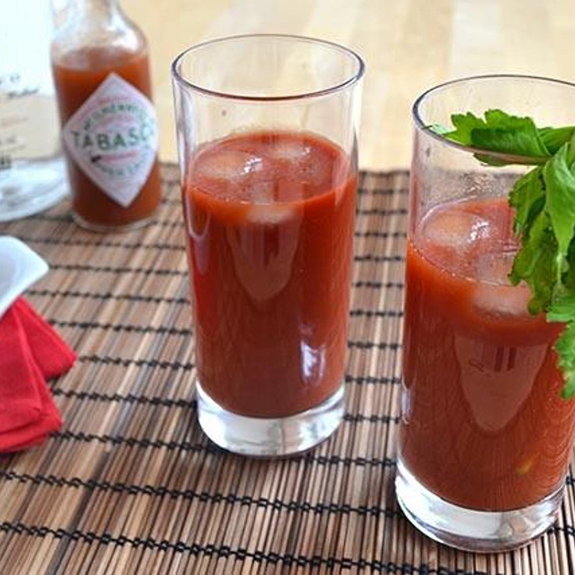 Bloody mary
