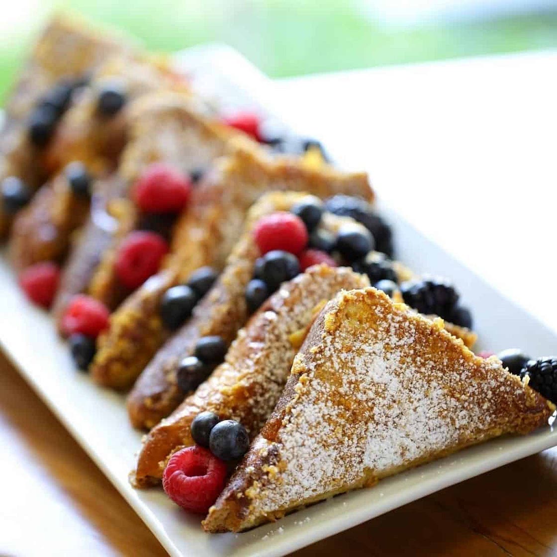 Brioche French Toast Recipe