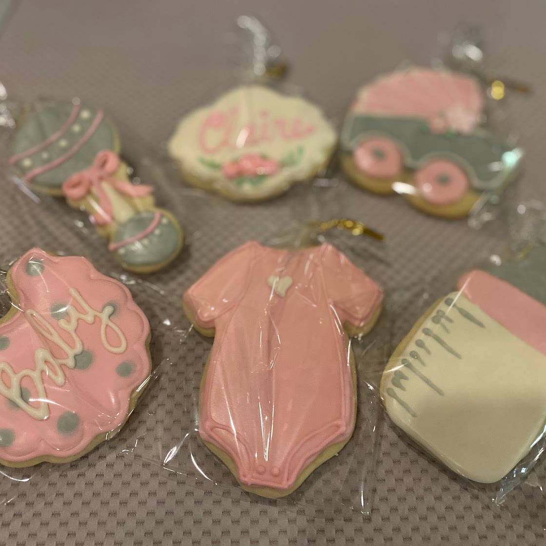 The Best Rolled Sugar Cookies