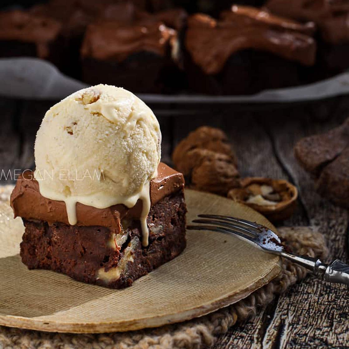 Keto Chocolate Brownies