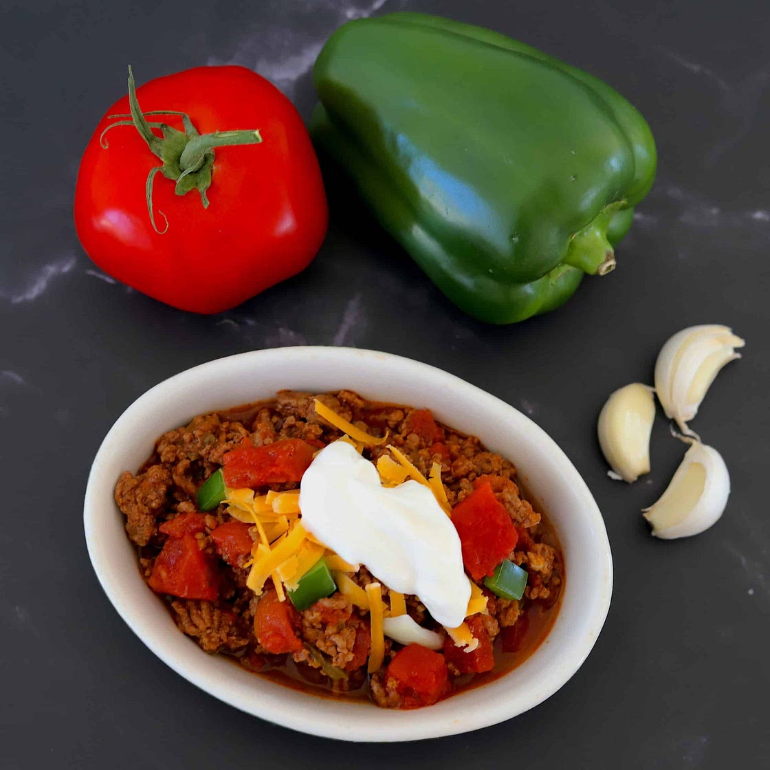 The Best Instant Pot Low Carb Chili