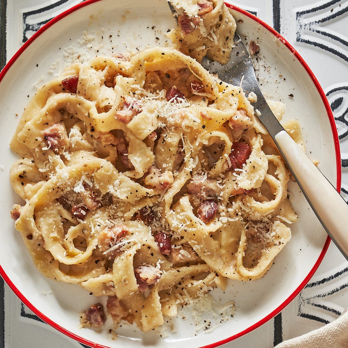 Pasta Alla Gricia