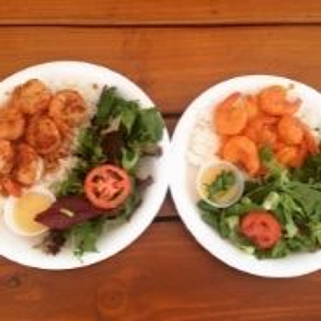 Hawaiian Shrimp