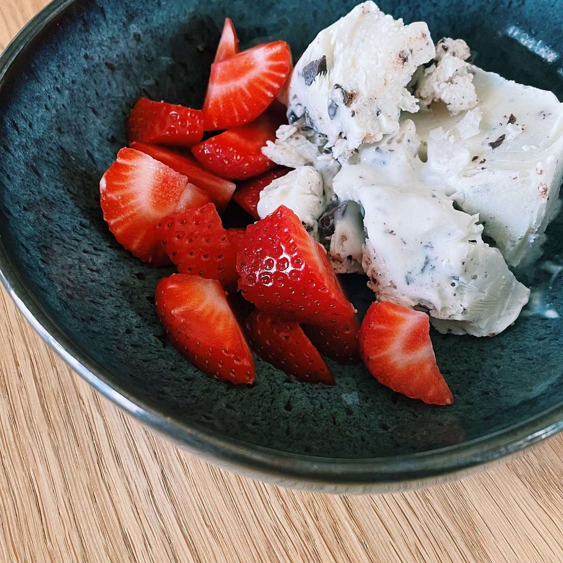 Protein Ice Cream