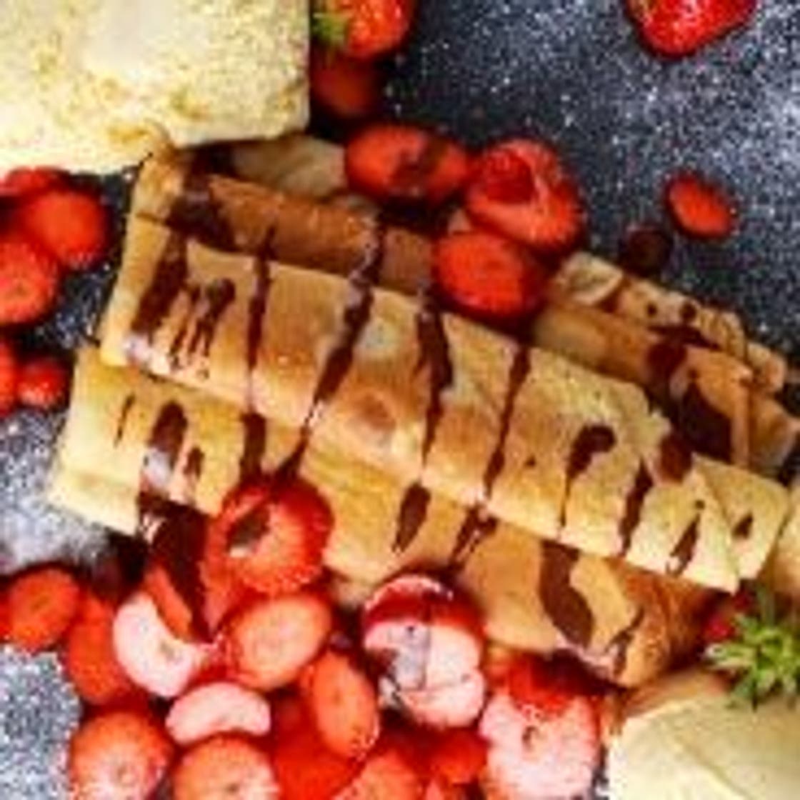 Nutella Rolls
