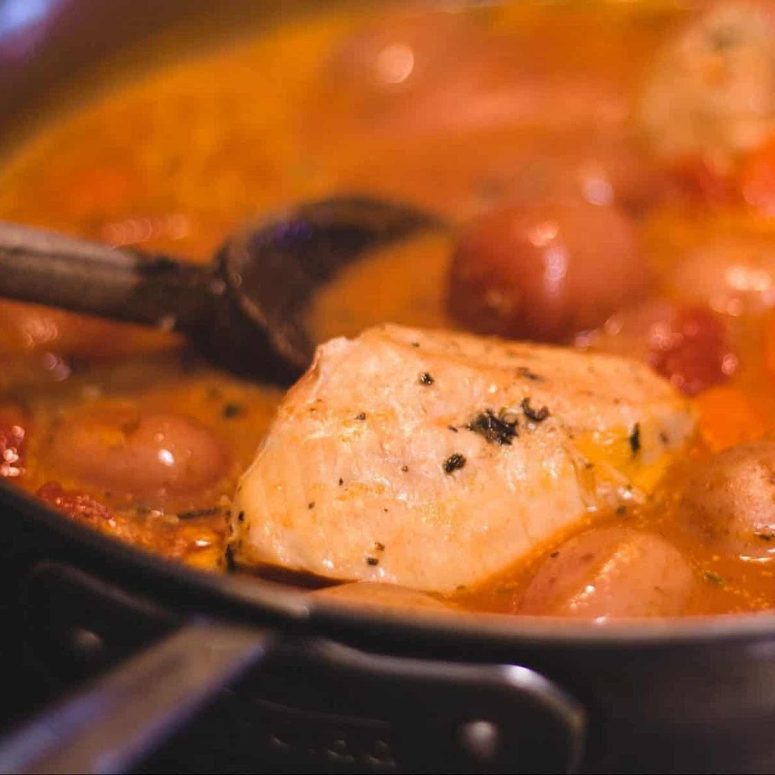 French Chicken Stew