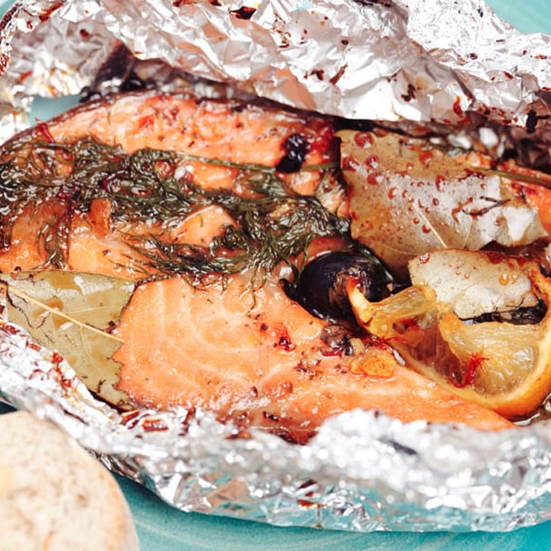 Cómo hacer pescado empapelado | Sabor y Estilo