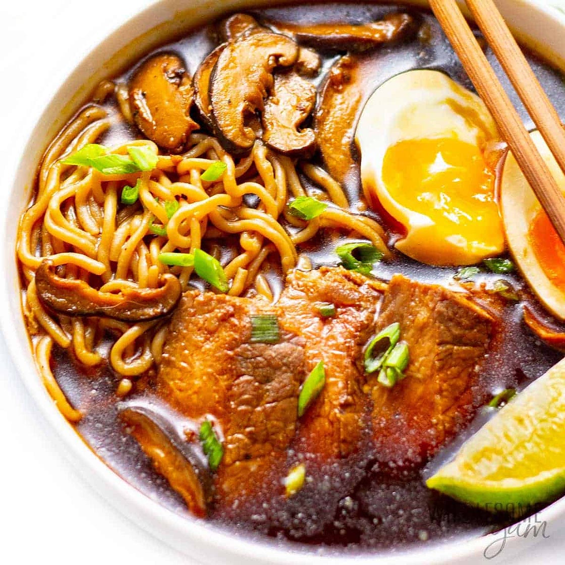 Keto Ramen (Quick & Easy)