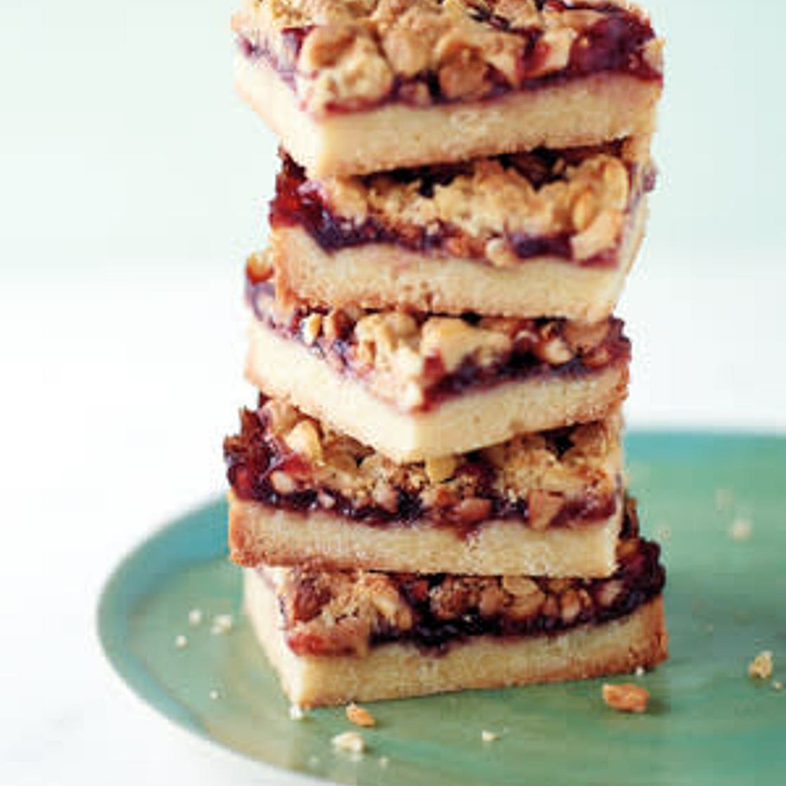 Gramma's Jelly Bars