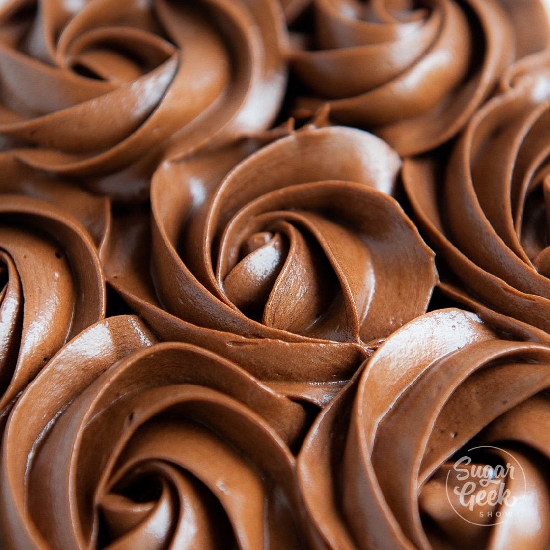 Easy Chocolate Buttercream Frosting