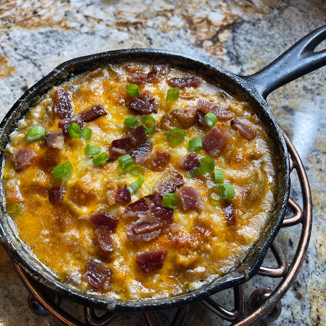Cajun Keto Bayou Skillet