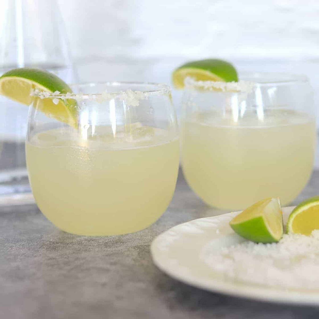 Margarita Low Carb Sugar Free
