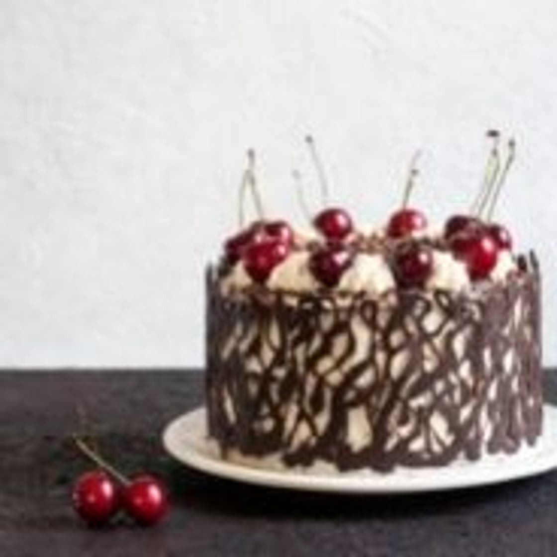 Black Forest cake